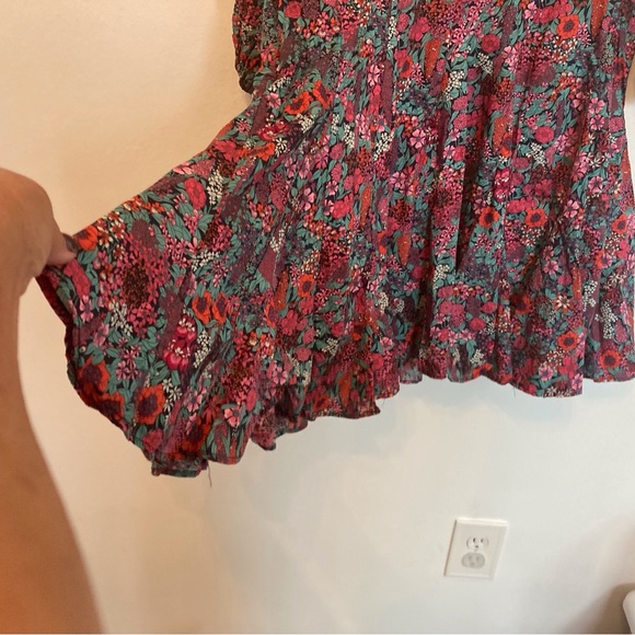 EVEREVE Floral Dress. Size S - Picture 7 of 9